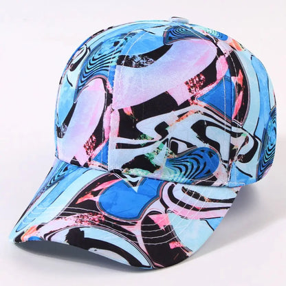 Baseball Caps Women Men Spring Summer Hat