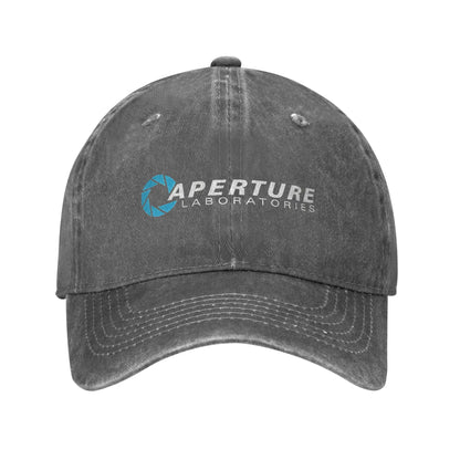 Aperture Science Laboratories - Portal Baseball Cap