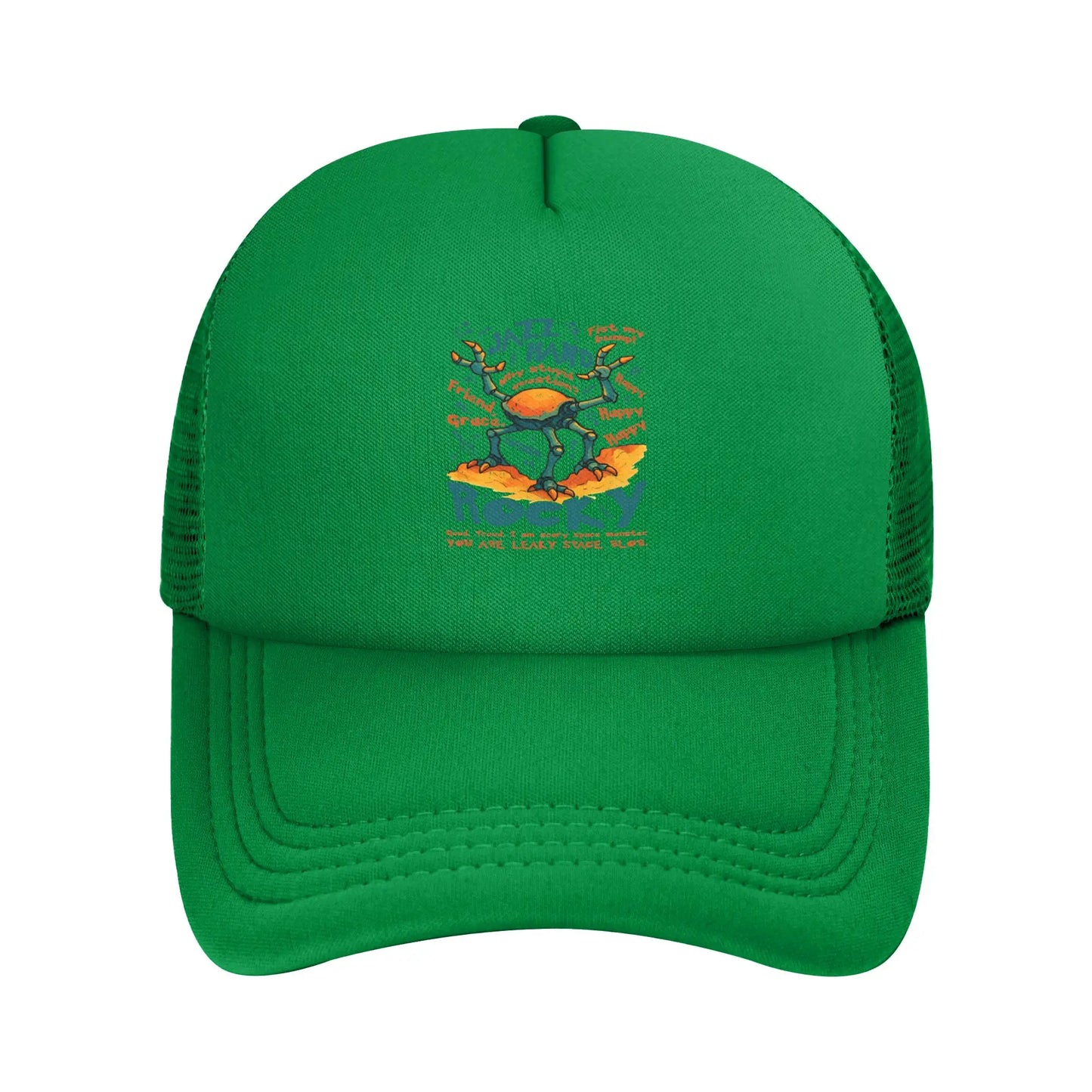 Men Women Rockys amaze Vintage Baseball Caps