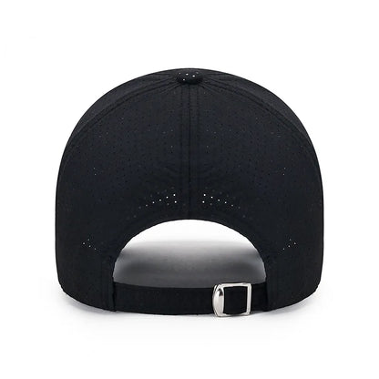Baseball Cap - Lightweight with Fashionable Duckbill