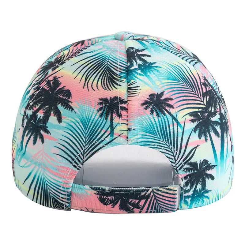 Women Fruit Printed Baseball Cap
