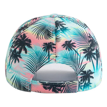 Women Fruit Printed Baseball Cap