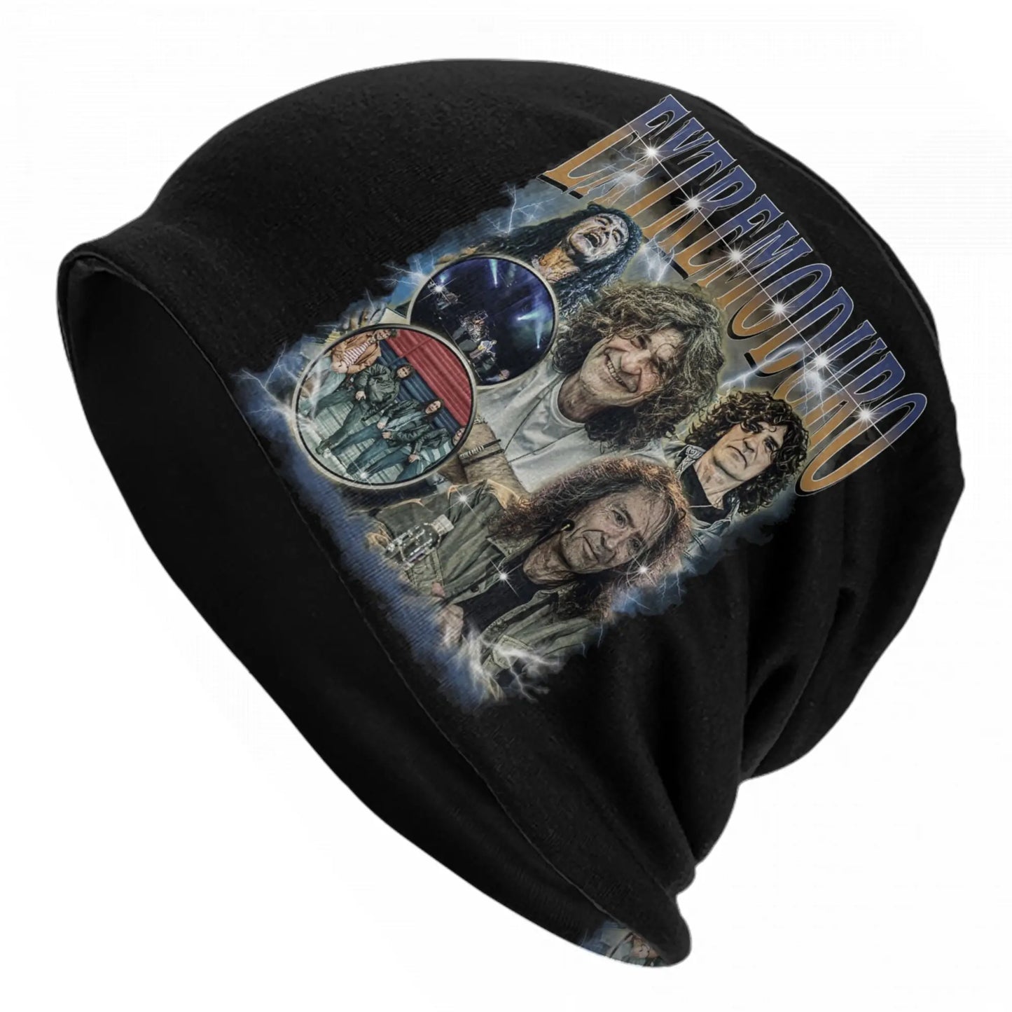 Whales And Sun Tattoo By Robe De Extremoduro Bonnet Hat