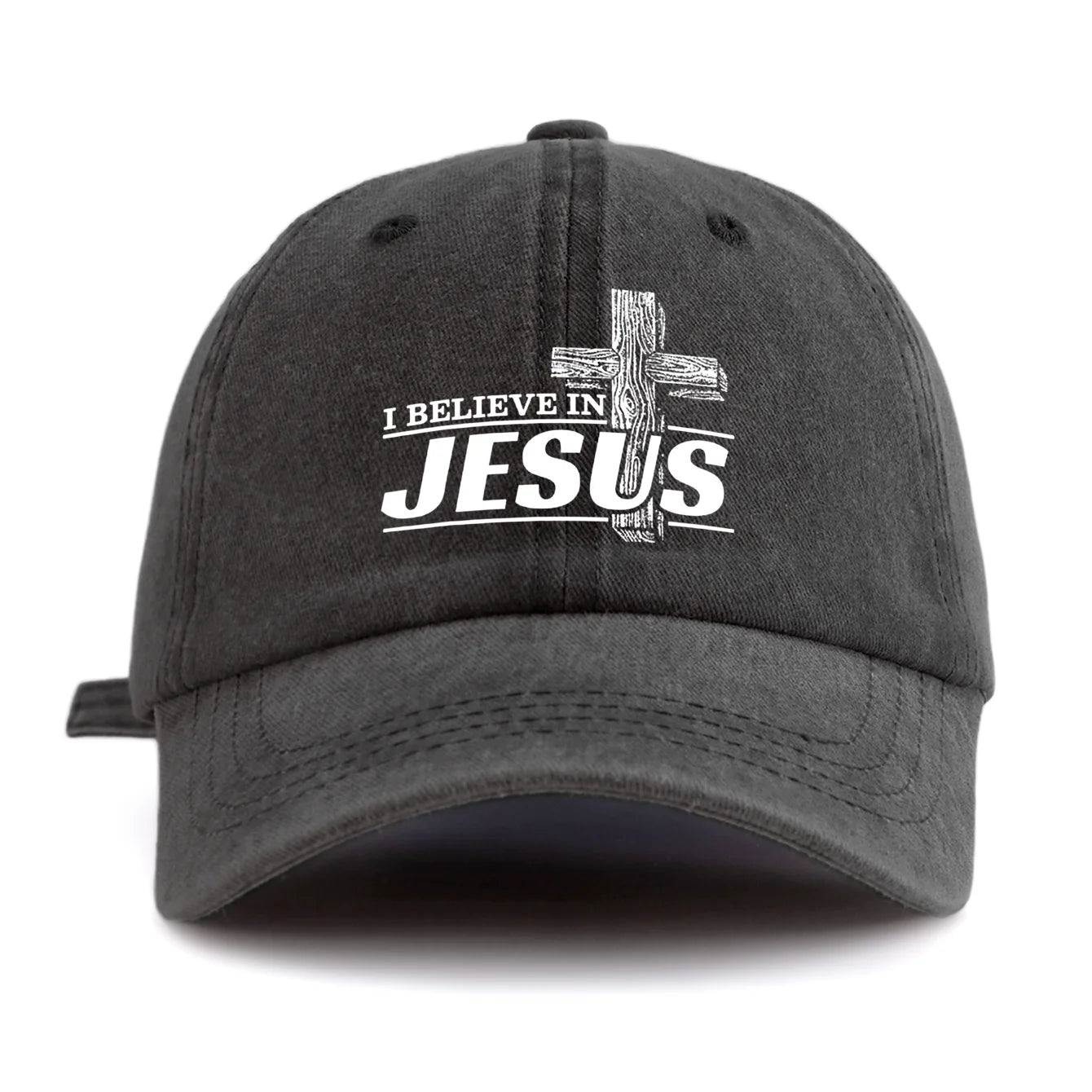 Minimalist Retro Style Casual Soft Adjustable Dad Hat