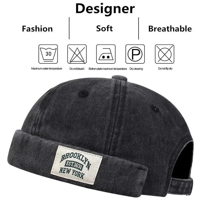 Men Women New York Hat Autumn Fashion Beanies Caps