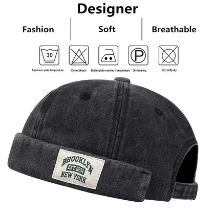 Men Women New York Hat Autumn Fashion Beanies Caps