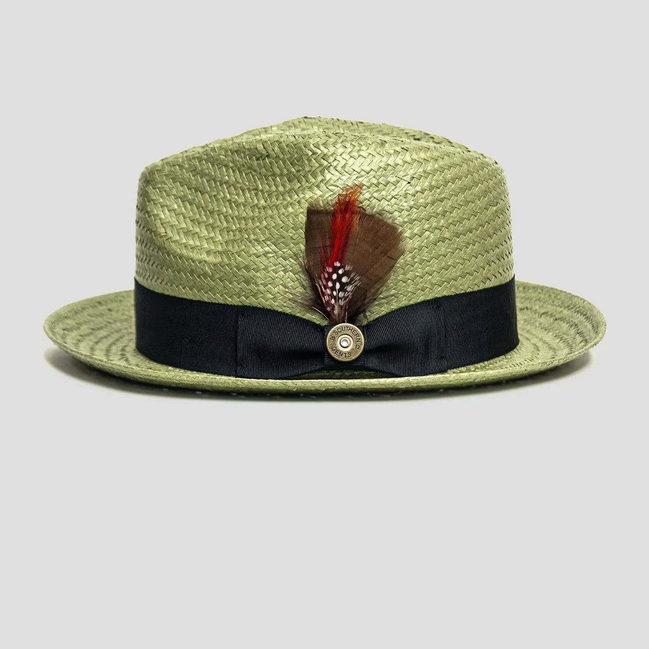 Weave Straw For Men & Women, Summer Sun UV Protection Hat