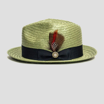 Weave Straw For Men & Women, Summer Sun UV Protection Hat