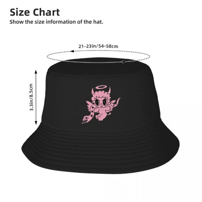 Men Women Bichota  Bucket Hat Fishing Caps for Camping Bichota