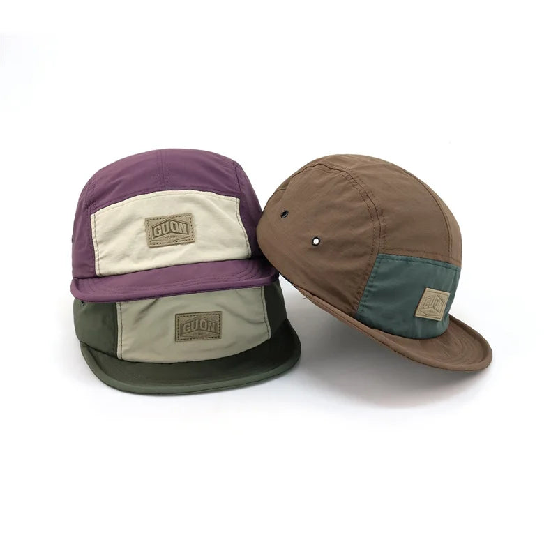 Summer Thin Breathable Quick-Drying Baseball Cap