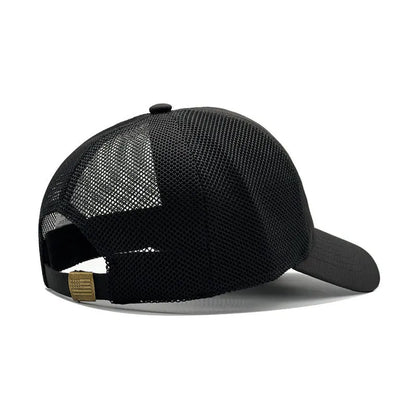 Mesh Breathable Cap Men's Summer Thin Sun Hat