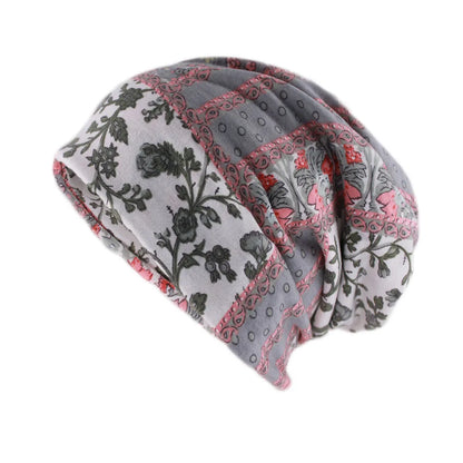 Fashion Women Spring Autumn Warm Beanies Hat Casual Girl Dance Hats