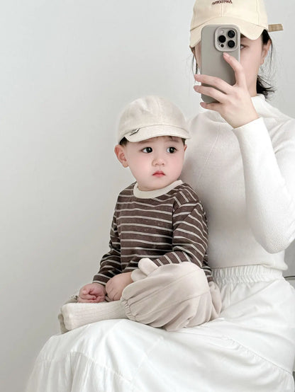 Baby Baseball Caps Summer Casual Hat Sun Visor For Toddler Infant Boys Girls Cute Cartoon Adjustable