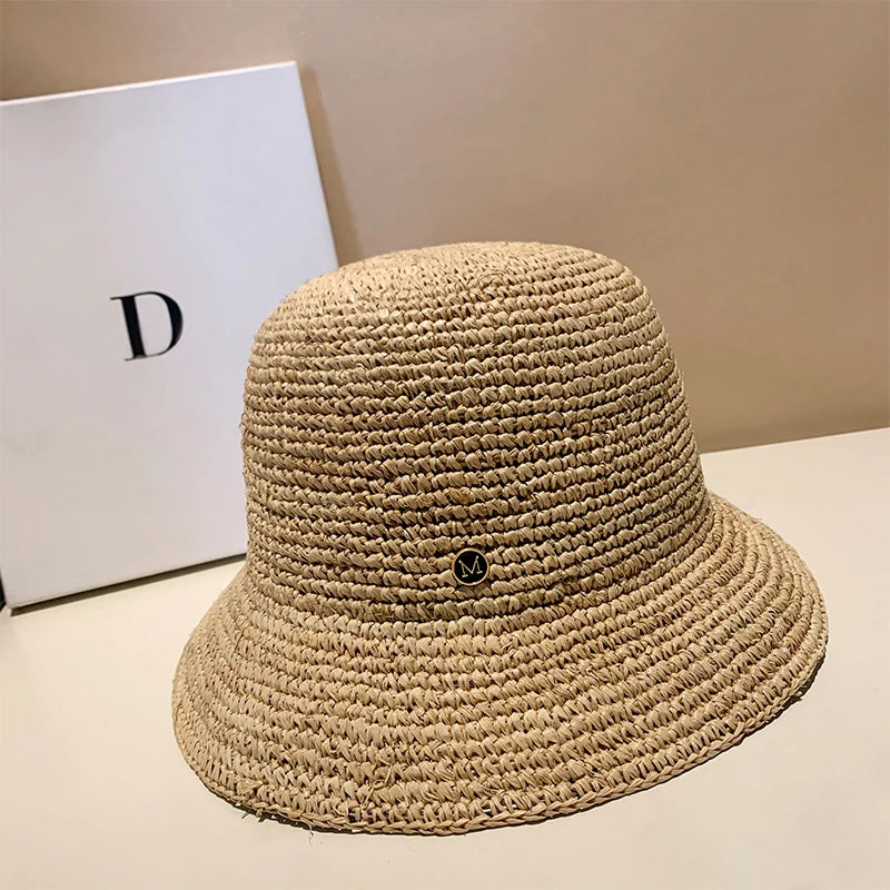 Women Summer Beach Sun Hats