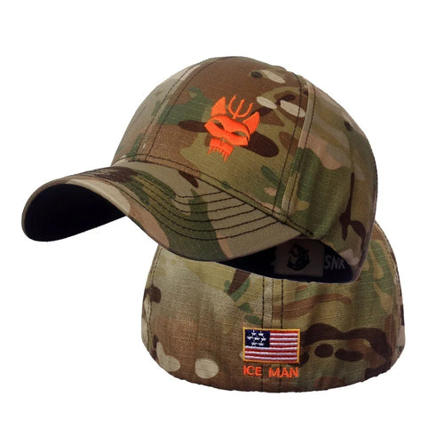 Practical Seal Team Series Baseball Caps