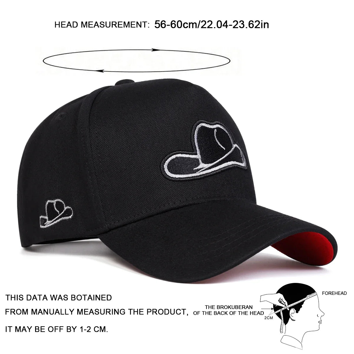 Unisex Hat Embroidery Baseball Caps Spring Autumn