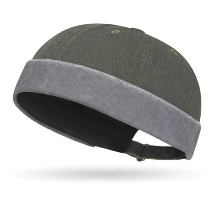 Fashion Hip Hop Beanie Street Hat Men Skullcap Women