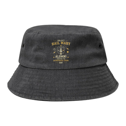 Project Hail Mary Rocky You Sleep I Watch Bucket Hat