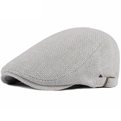 Beret Men Women Spring Summer Sun Cap