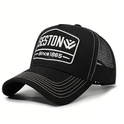 Branded Hats for Men Suitable for Spring and Summer Baseball Caps