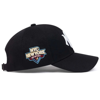 Nyc New York Embroidery Baseball Caps Cotton Fashion Sports Hip hop