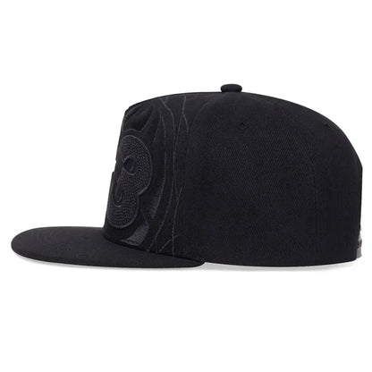 Unisex 23 Basketball Embroidery Hip-hop Hats Spring And Autumn