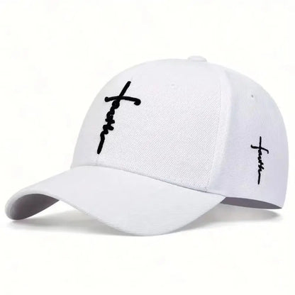 Casual Cotton Baseball Cap Embroidery Hip Hop Spring Summer for Men Women