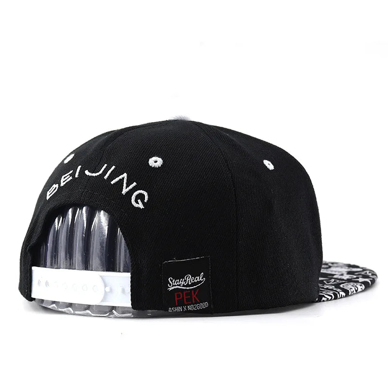 Embroidered Baseball Cap, Lightweight for Spring Summer Outdoor Sport Running