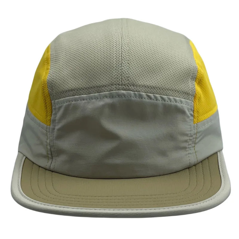 Outdoor Breathable 5 Panels Cap