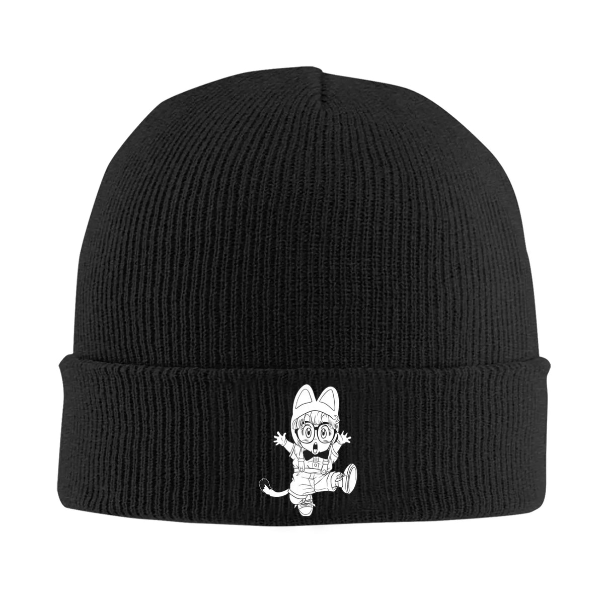Anime Hat Autumn Winter Beanie Fashion Cap Men Women