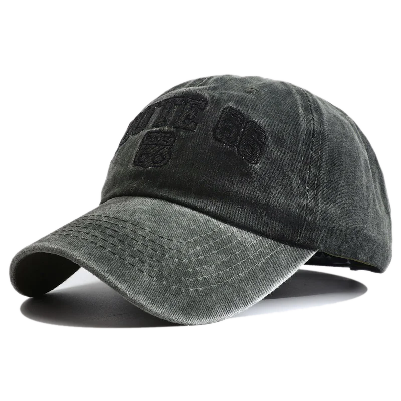 Women Men Fashion Cotton Snapback Hat