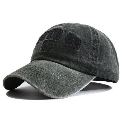 Women Men Fashion Cotton Snapback Hat