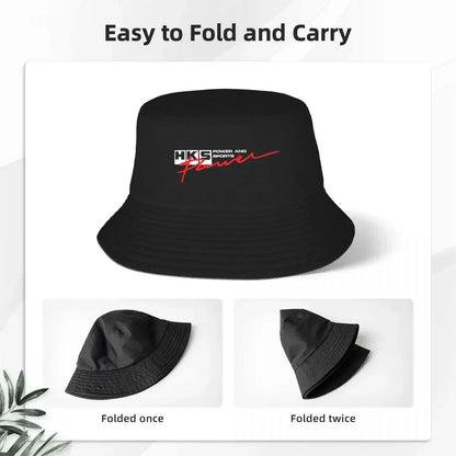 HKS Power Bob Hats Summer