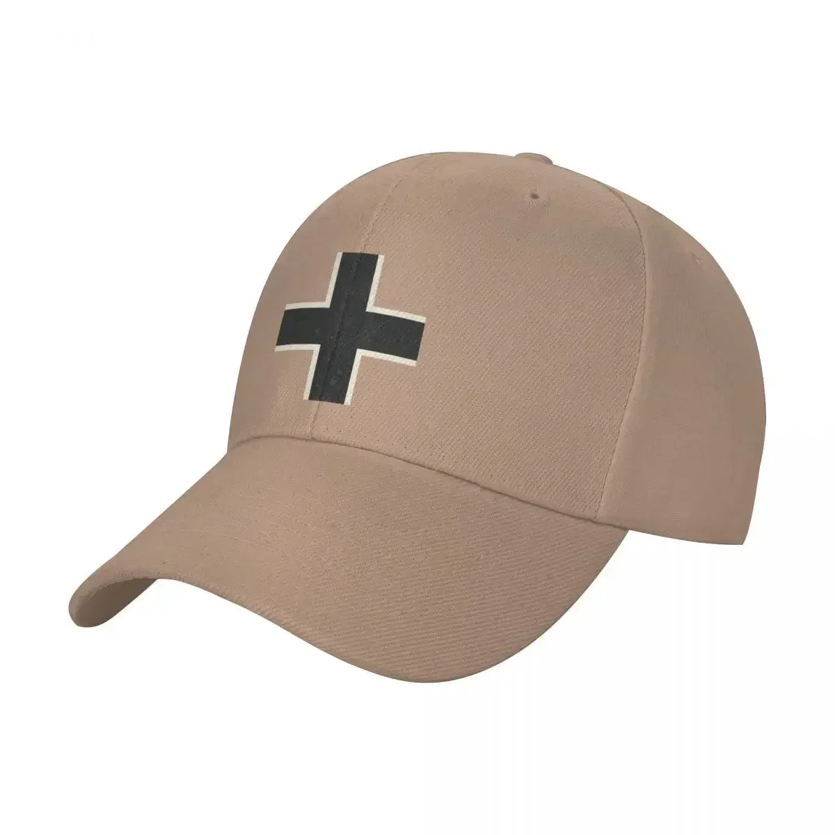 Iron Cross Germany Roundel Luftwaffe WW2 Aviation Baseball Cap