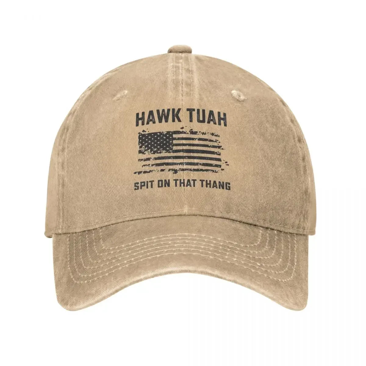 Spit On That Thing Baseball Cap USA Flag Unisex