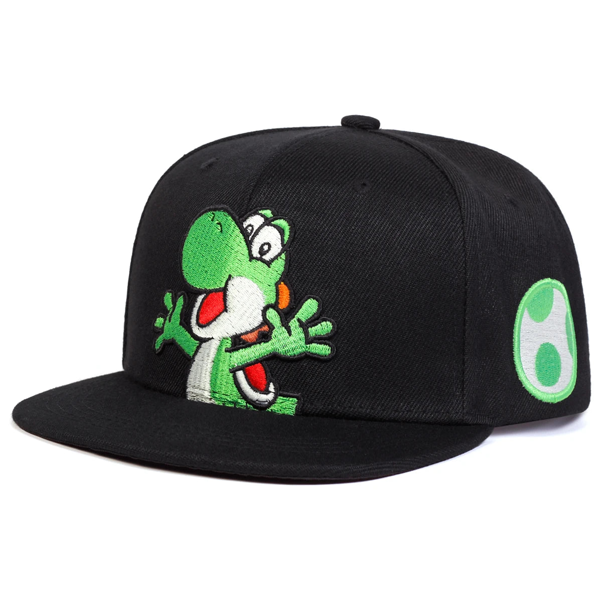 Unisex Dinosaur Embroidery Hip-hop Hats Spring Autumn