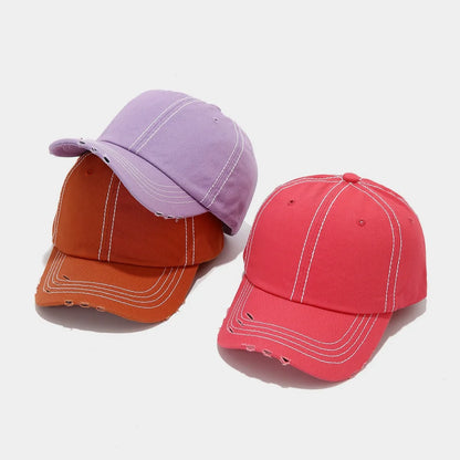 2026 Unisex Baseball Cap Spring And Summer Hat