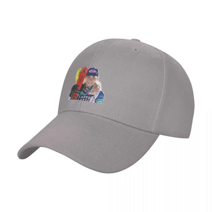 Mikaela Shiffrin , Mikaela Shiffrin skater Baseball Cap