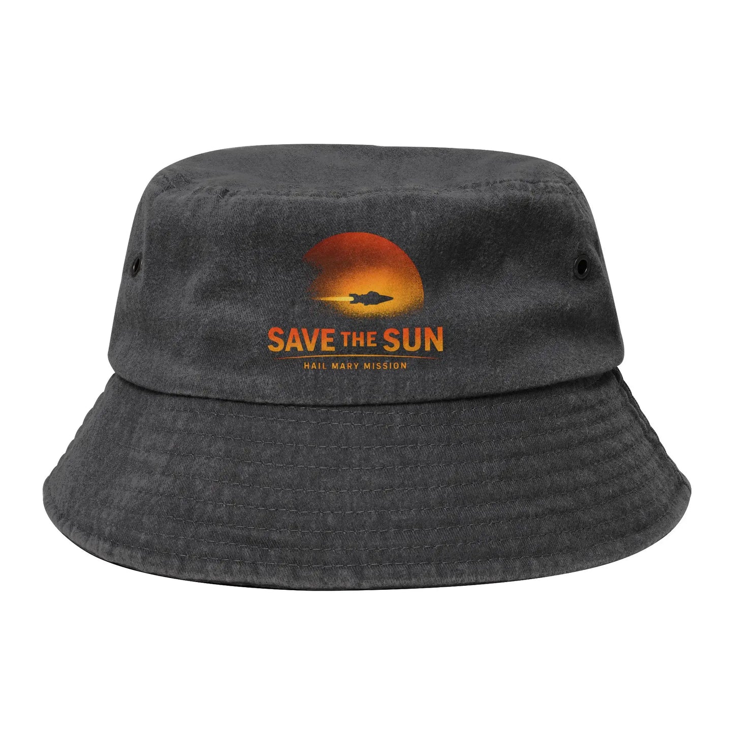 Project Hail Mary Rocky You Sleep I Watch Bucket Hat