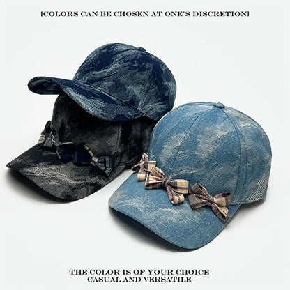 Sunshade Personal Versatile Distress Peaked Caps
