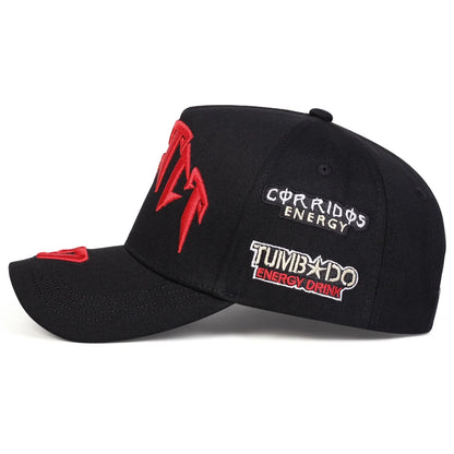 Unisex CTCTC Letter Embroidery Baseball Caps Spring Autumn