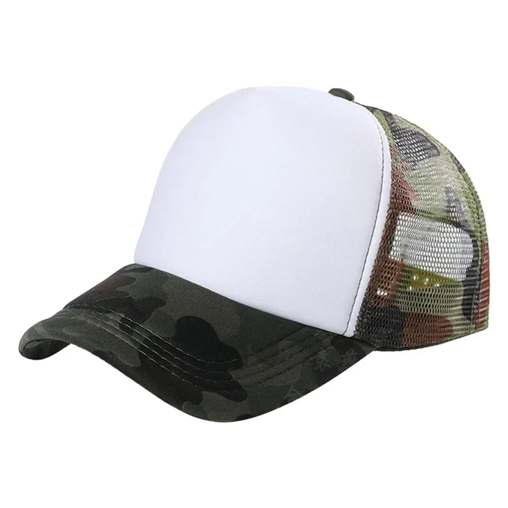 Casual Adjustable Baseball Cap