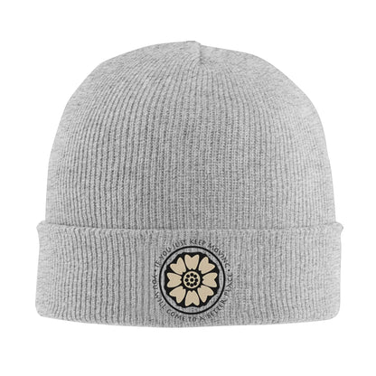 Knitted Hat Beanies Autumn Winter Hats