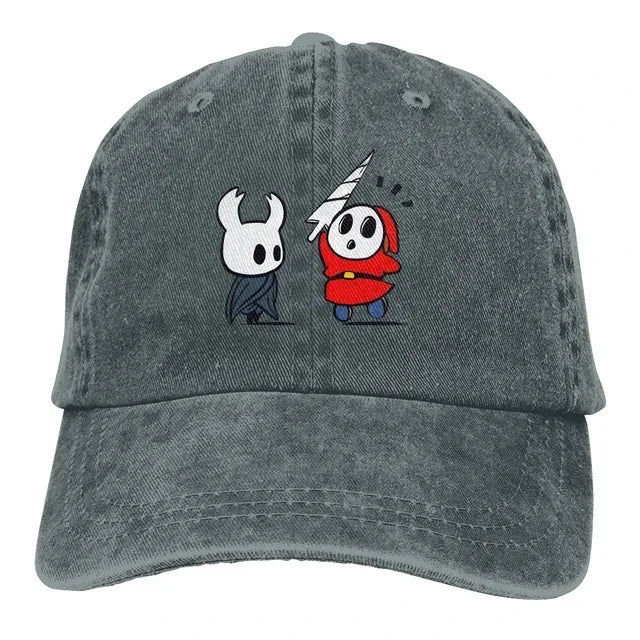 Summer Cap Hollow Knight Shy Guy Hip Hop Cap