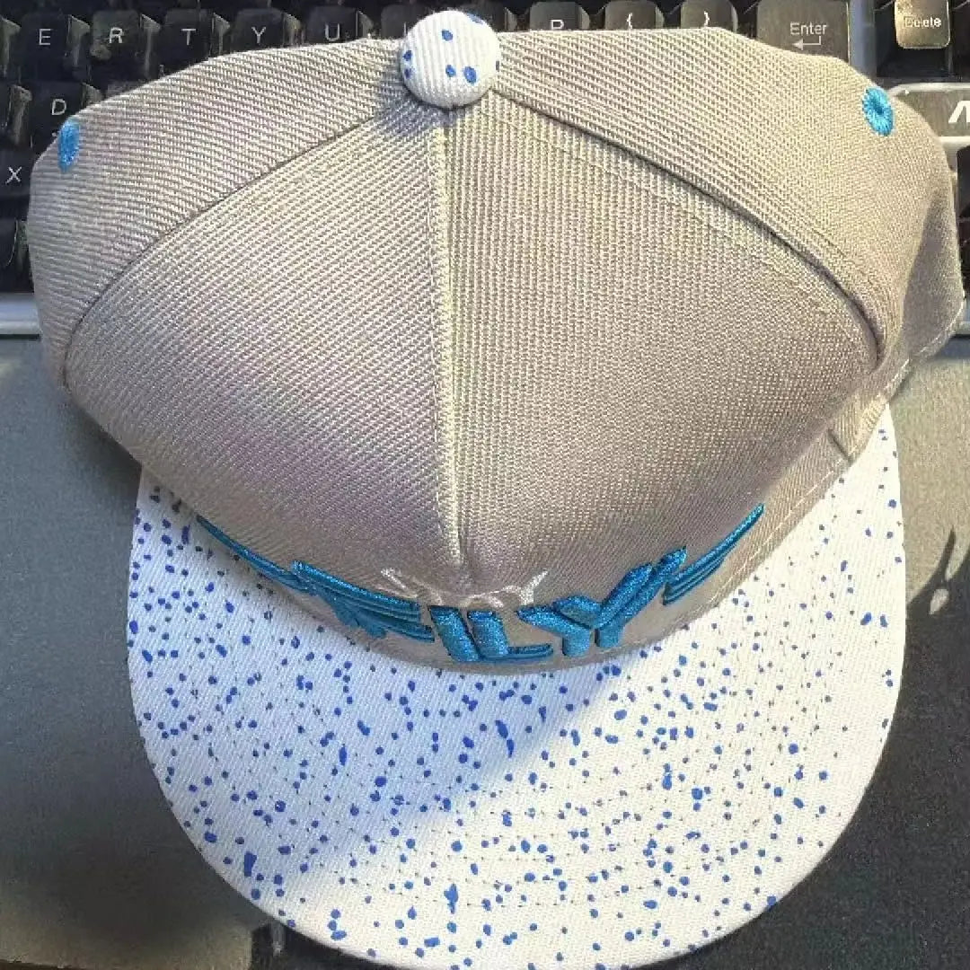 Fashion Brand Marty Cap Fly Snapback Hat for Men Women