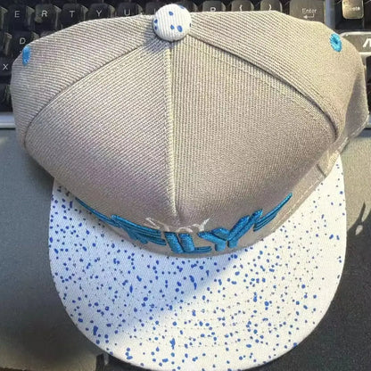 Fashion Brand Marty Cap Fly Snapback Hat for Men Women