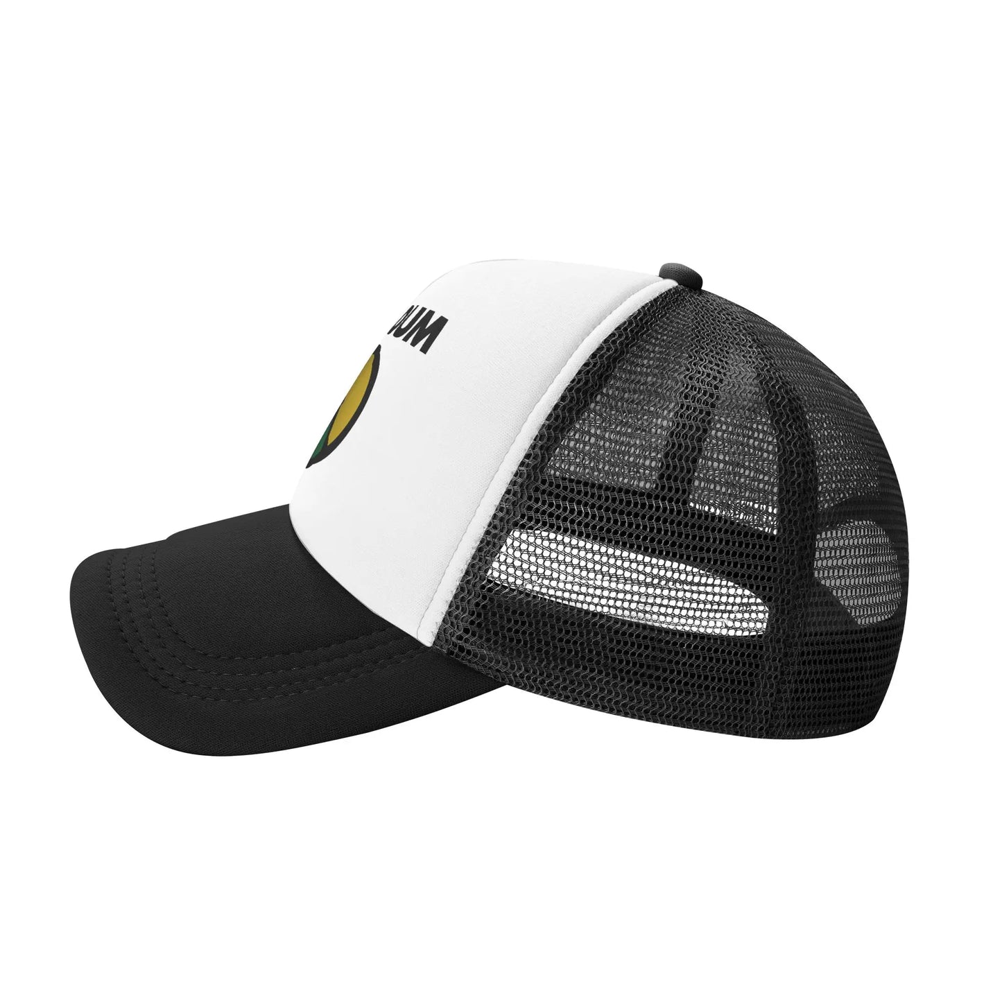 Adult Olodum History Caps Mesh Baseball Cap