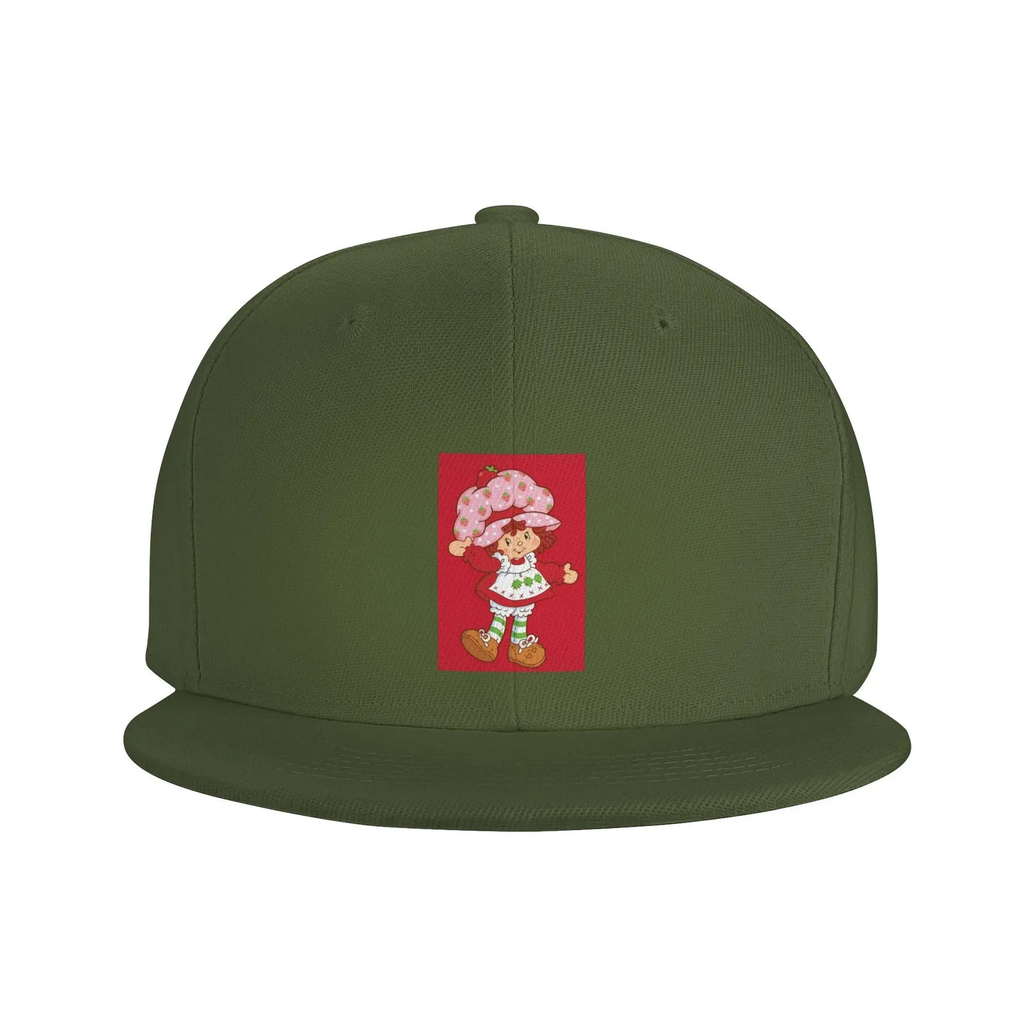 Like Strawberry Short Cake Baseball Caps Snapback Fashion Baseball Hats