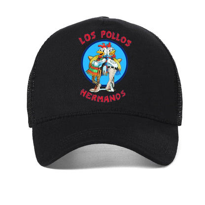 Los Pollos Hermanos Baseball Cap Men Women