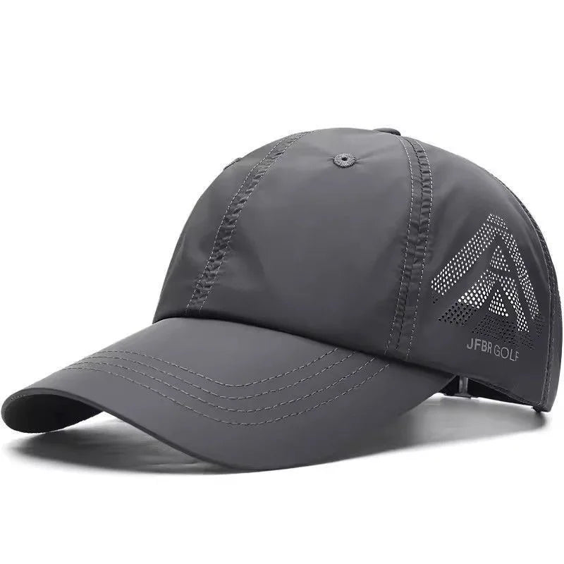 Lightweight Baseball Cap for Spring and Summer